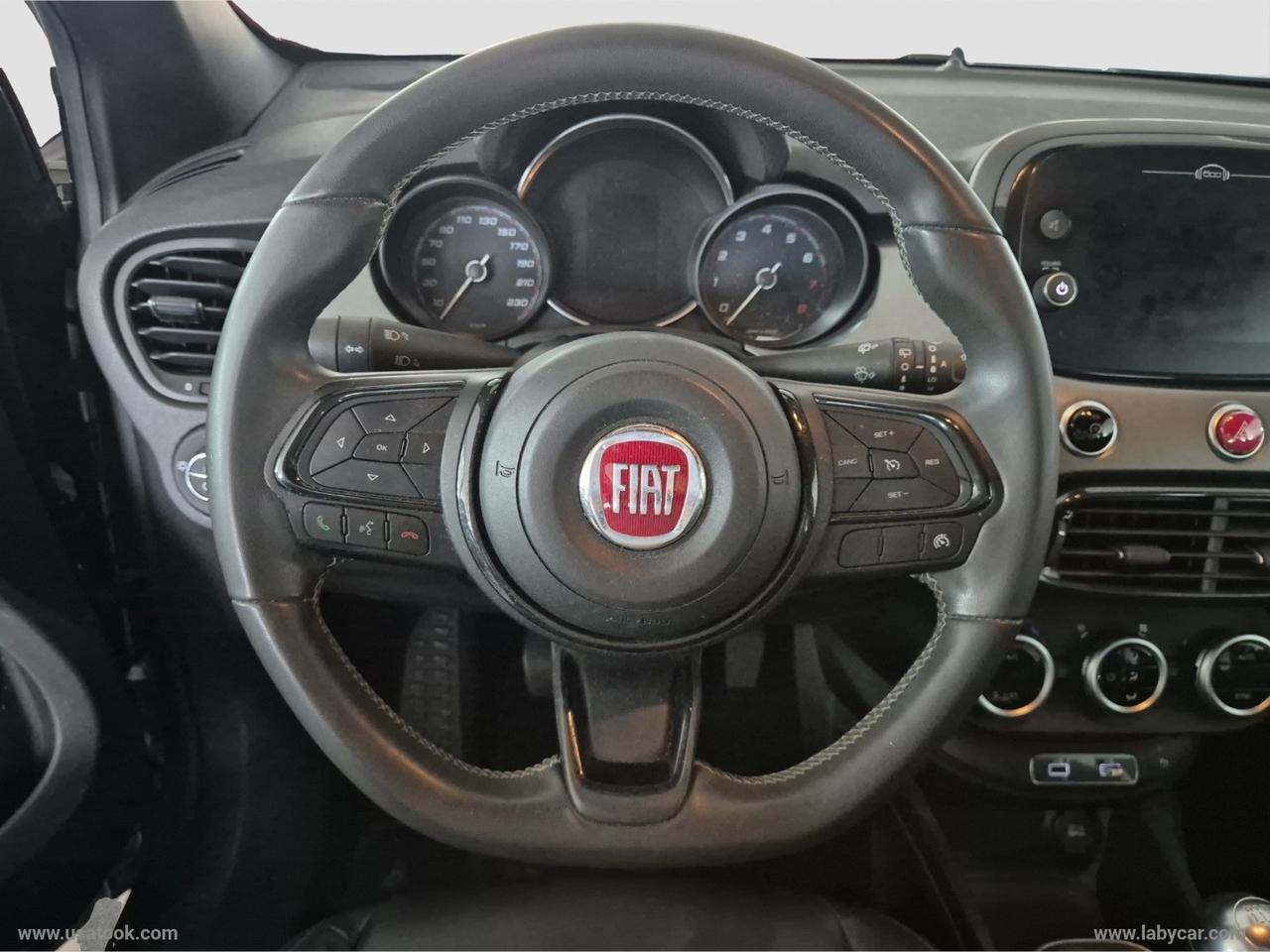 FIAT 500X 1.0 T3 120 CV Sport SPORT - POCHI KM