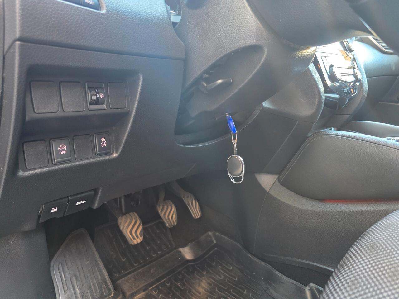 Nissan Qashqai 1.5 dCi Tekna 110cv