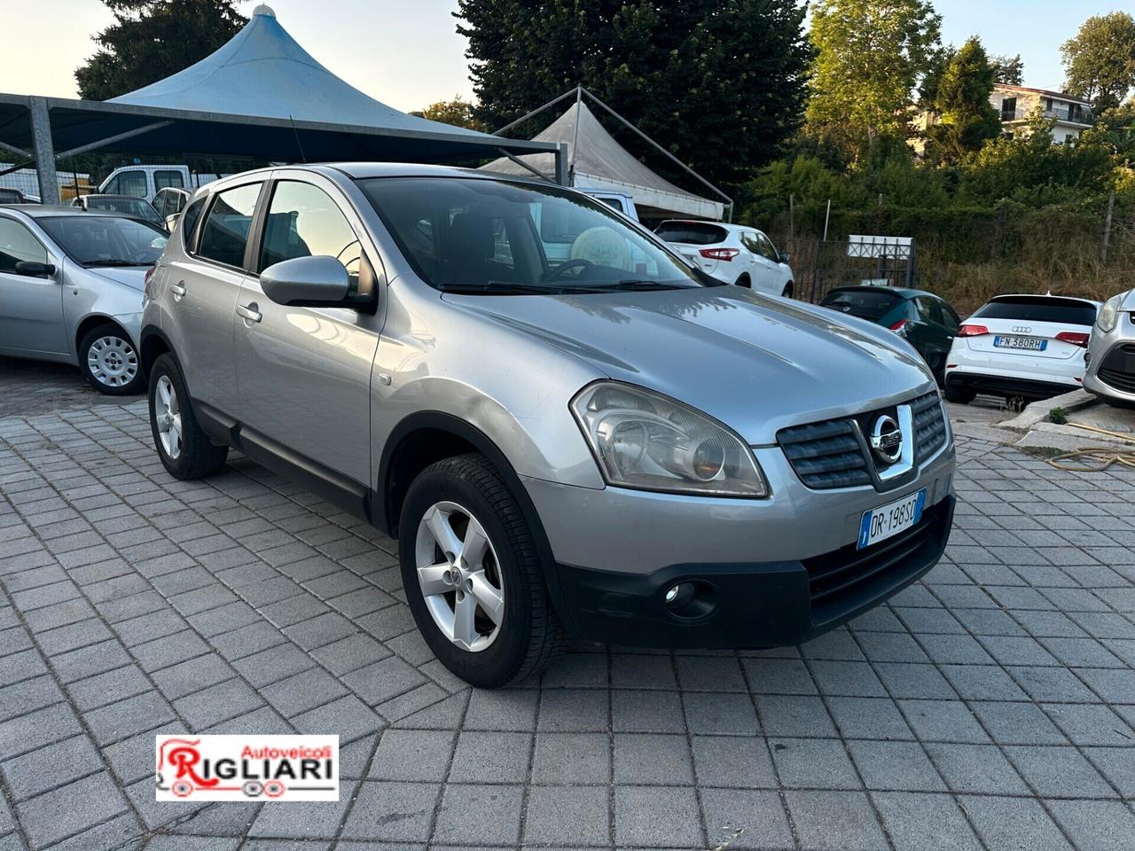 Nissan Qashqai 1.5 Dci - 2008 – EURO 4