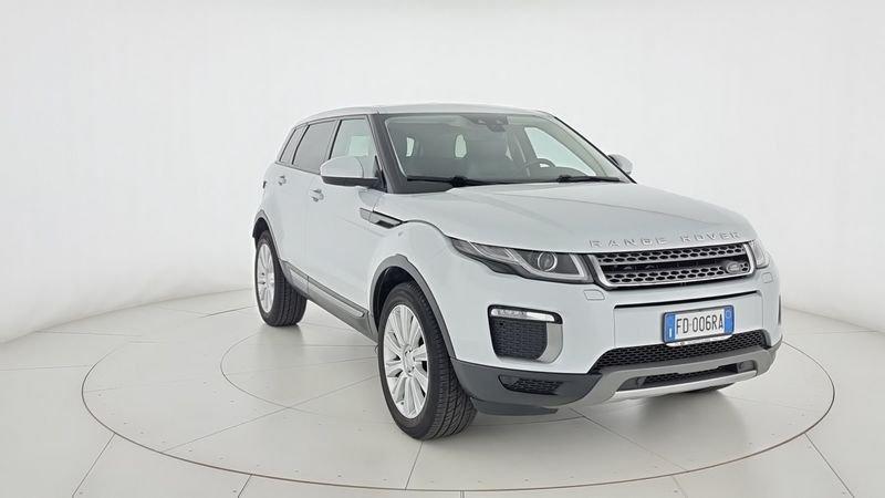 Land Rover RR Evoque 2.0 TD4 150 CV 5p. SE N1 autocarro