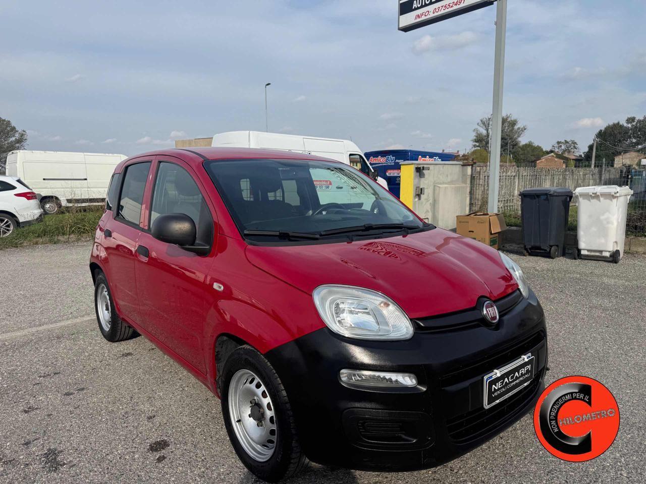 Fiat Panda 1.3 MJT POP 2 POSTI VAN N1 AUTOCARRO-CLIMA-