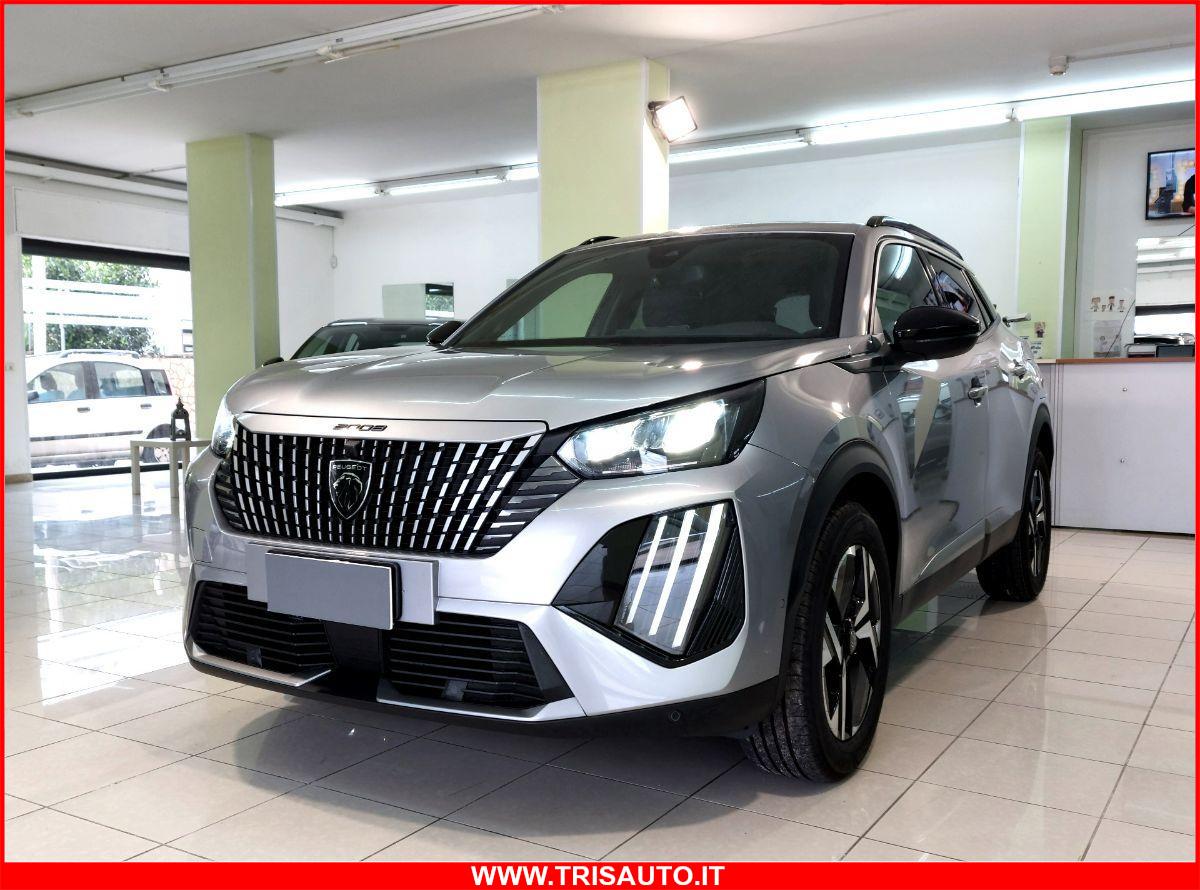 PEUGEOT 2008 1.2 Allure IVATA NEOPATENTATI (FULL LED+PELLE+NAVI)