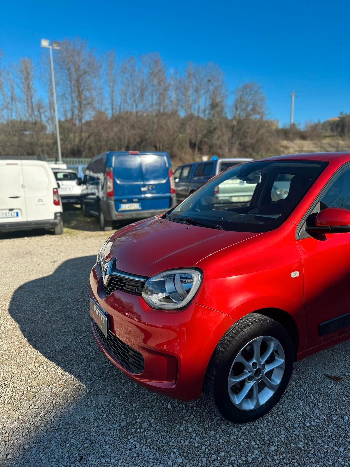 Renault Twingo 1.0 Live 70cv OK NEOPATENTATI