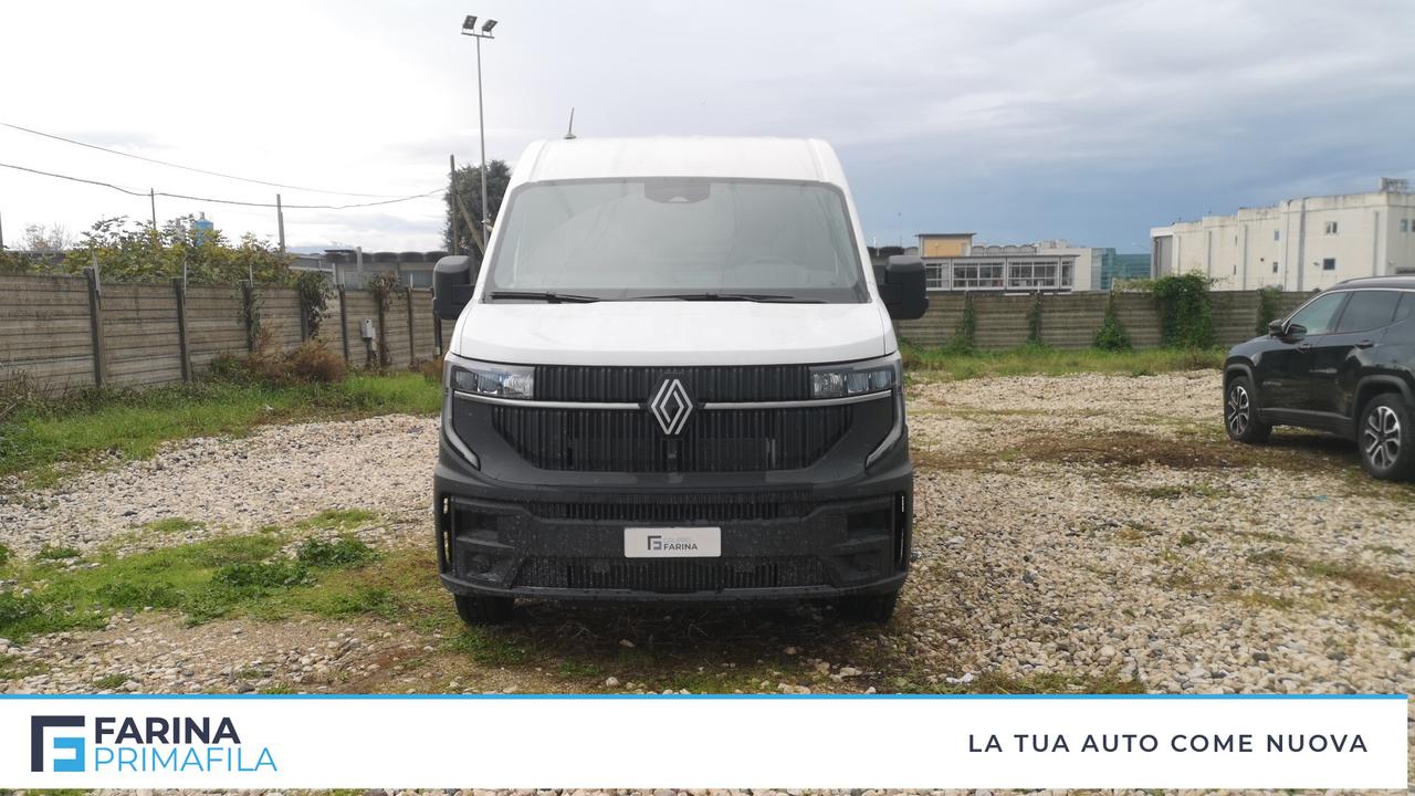 RENAULT Nuovo Master furgone - Nuovo Master furgone FG TA L2H2 T33 Blue dCi 150 E6E