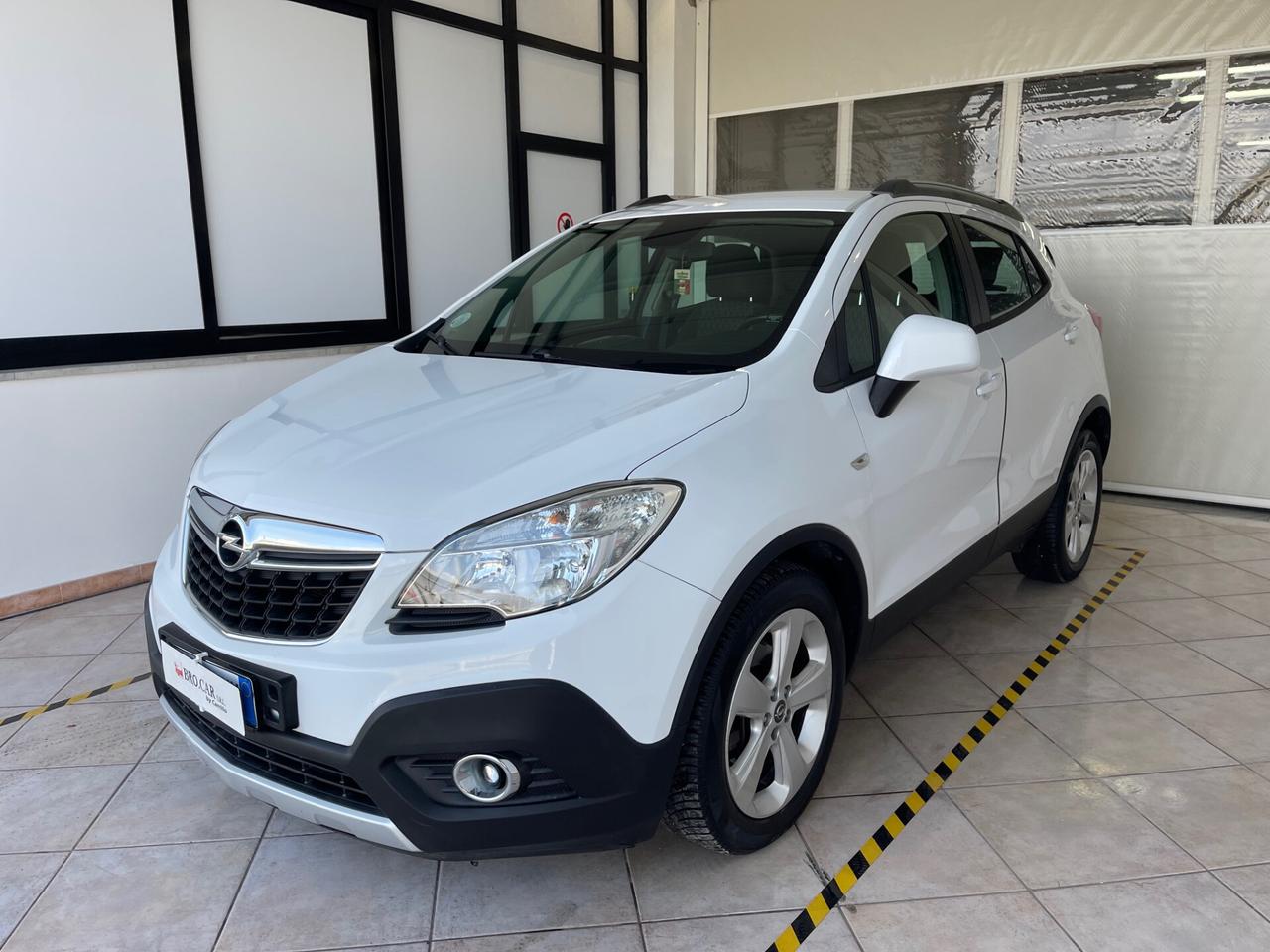 Opel Mokka 1.7 CDTI Ecotec 130CV 4x4 Start&Stop Ego