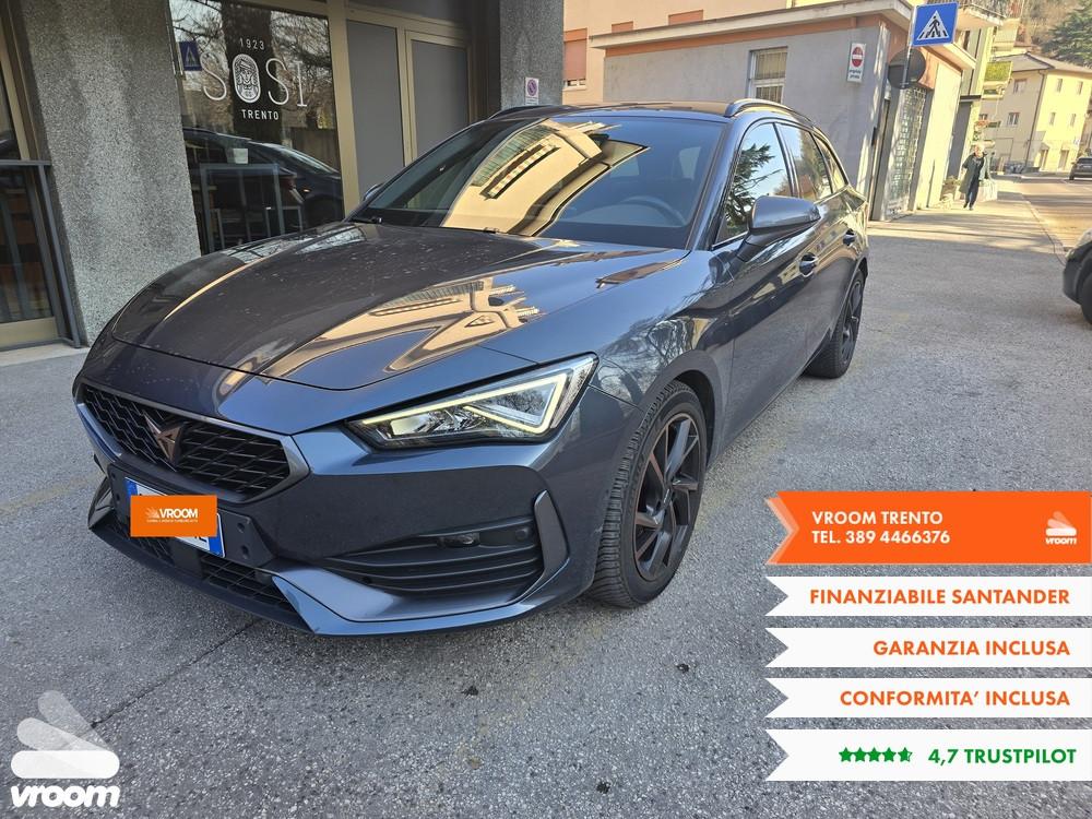 CUPRA Leon Leon Sportstourer 2.0 TDI 150 CV DSG