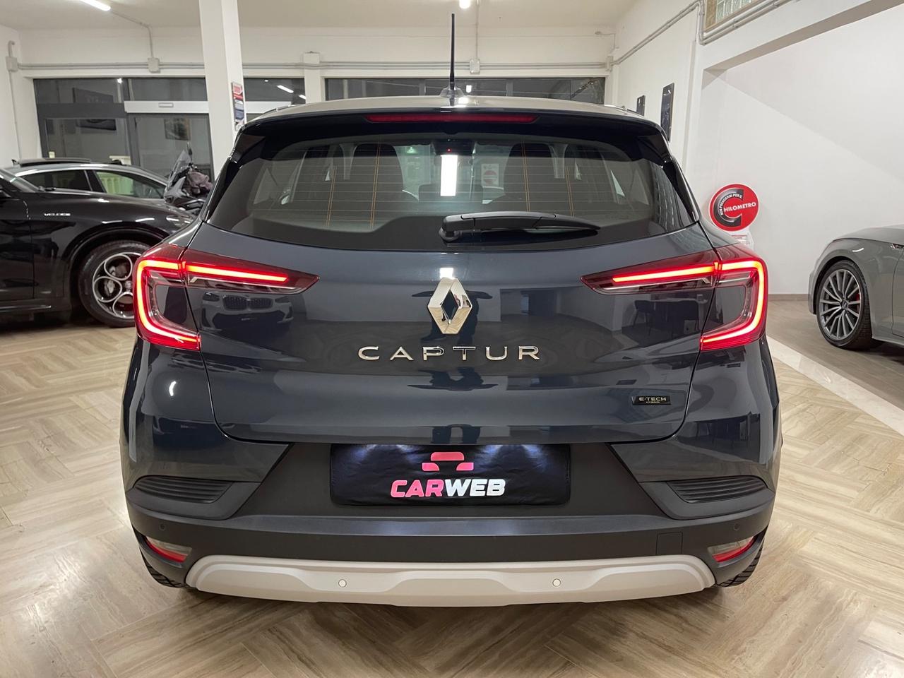 Renault Captur Full Hybrid E-Tech 145 CV Techno 2023