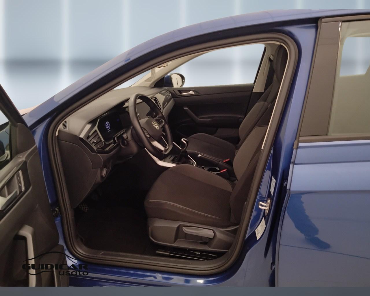 VOLKSWAGEN Taigo - Taigo 1.0 tsi Life 115cv