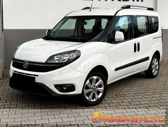 FIAT Doblo Doblò 1.4 T-Jet 16V Lounge