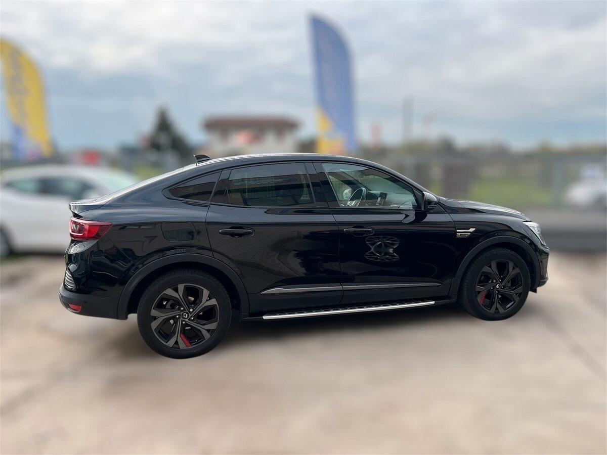 Renault Arkana Hybrid E-Tech 145 CV R.S.Line Fast Track