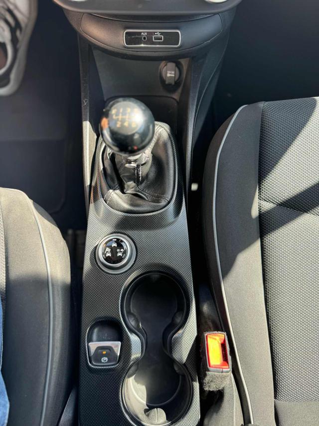 FIAT 500X 1.6 MultiJet 120 CV Lounge