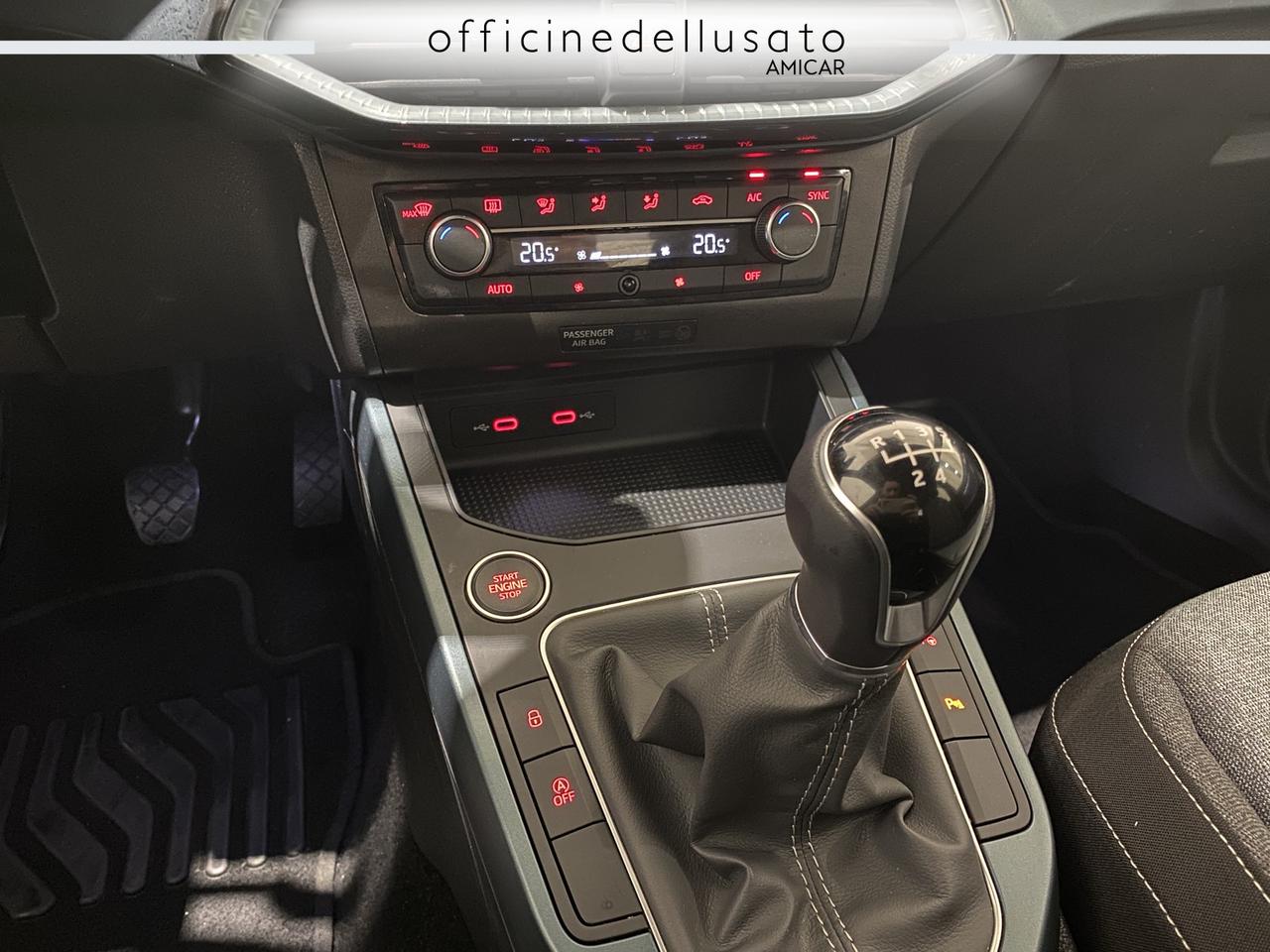 Seat Arona 1.0 ecotsi 95cv xperience