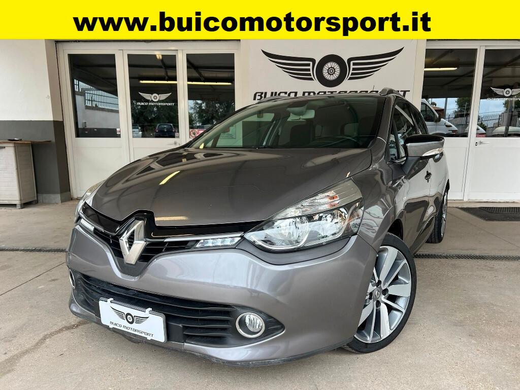 Renault Clio Sporter Station 1.5 DCI Full Opt.
