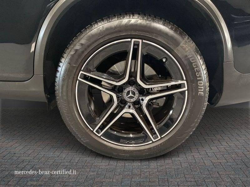 Mercedes-Benz GLC Coupé GLC Coupe 200 d Premium 4matic auto