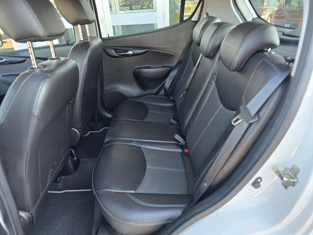 Opel Karl 1.0 75 CV 5 Porte Cosmo 2015 OK NEOPATENTATI