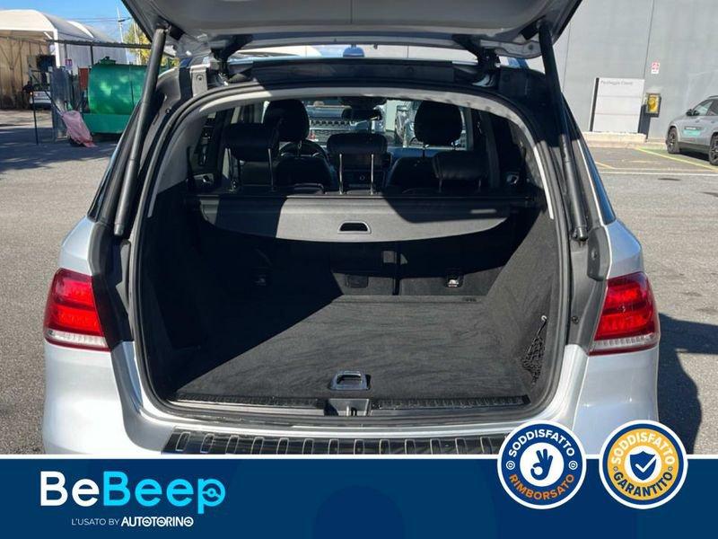 Mercedes-Benz GLE 350D PREMIUM 4MATIC AUTO