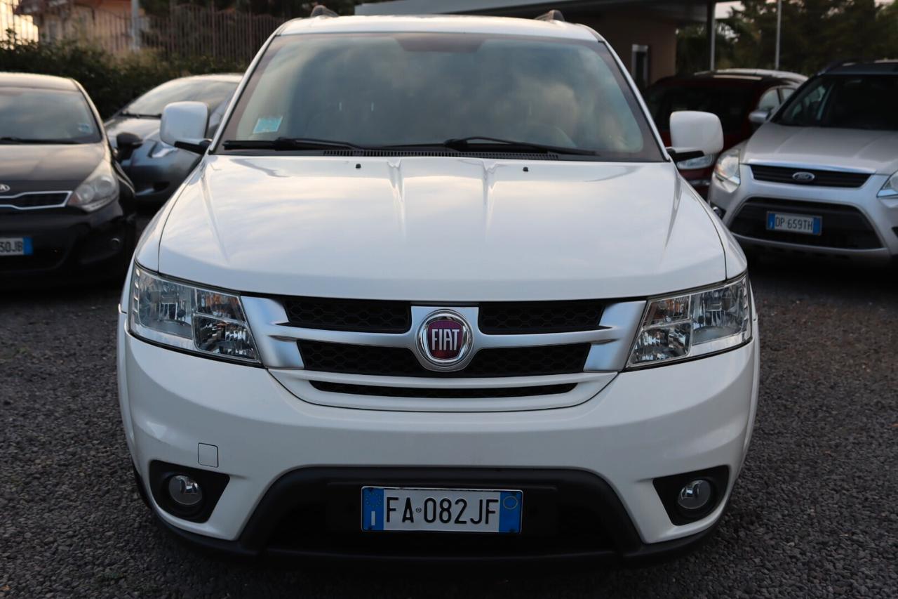 Fiat Freemont 2.0 Multijet 140 CV Cross