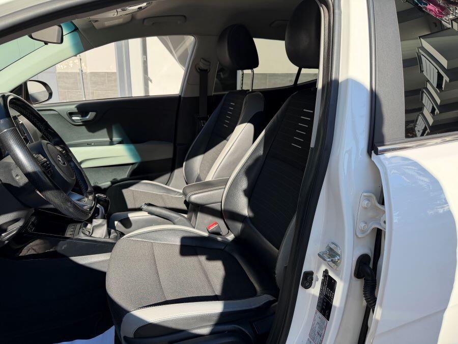 KIA STONIC 1.4 GPL DI SERIE STYLE CERTIFICATA NUOV