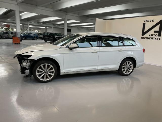 VOLKSWAGEN Passat Variant 1.5 TSI 150CV ACT DSG BUSINESS AUTOMATICA