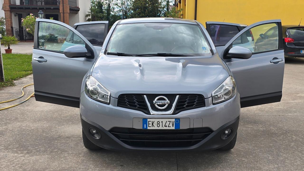 Nissan Qashqai 1.5 dCi DPF Acenta