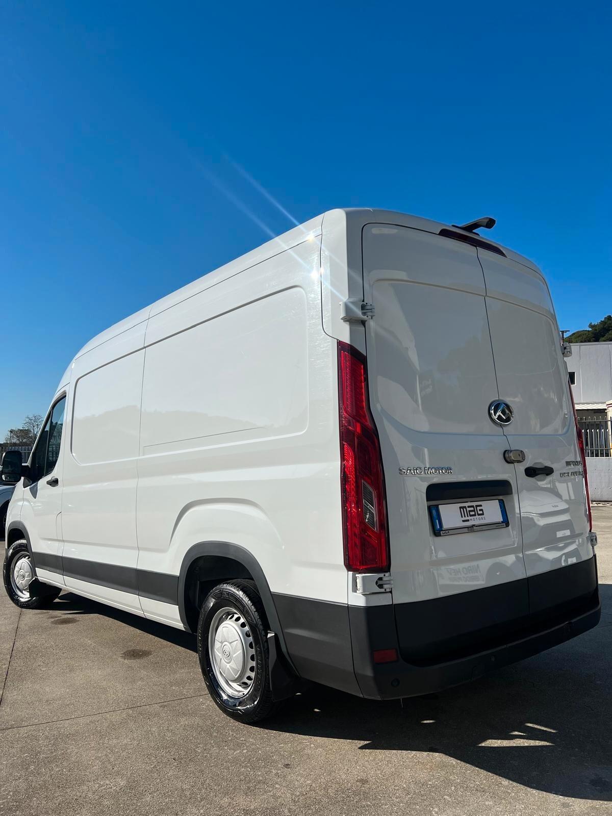 Maxus Deliver9 IVA ESPOSTA 2.0 CRDI 150CV FWD PL-TM Furgone CONTO VENDITA