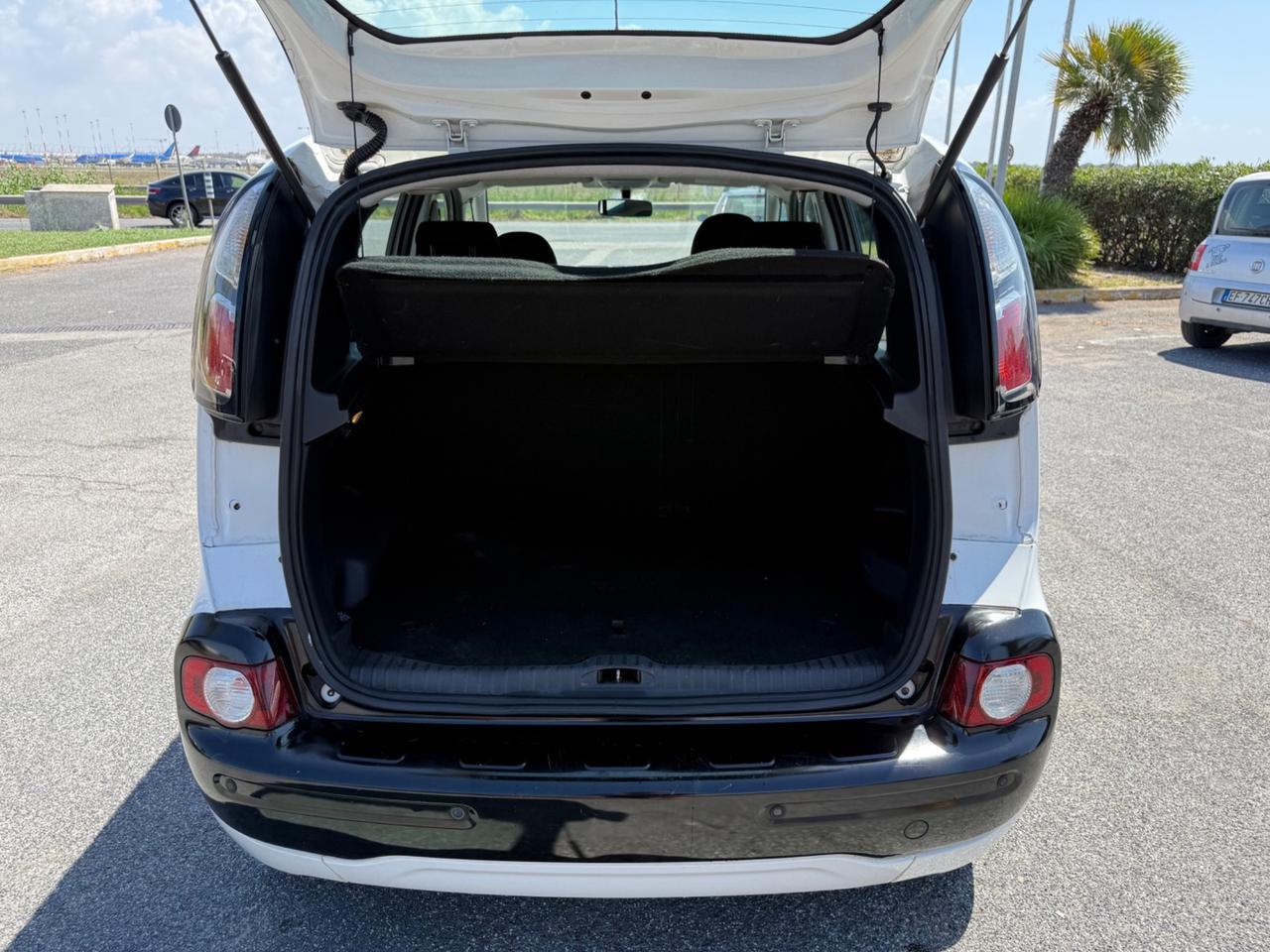 Citroen C3 Picasso 1.6 hdi autocarro 5 posti