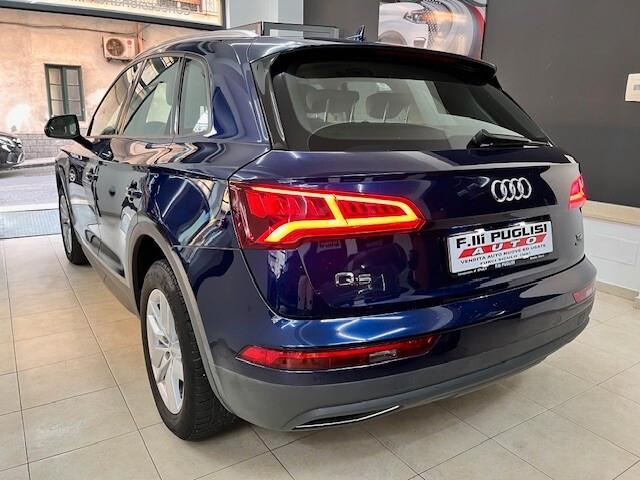 Audi Q5 2.0 TDI 190 CV quattro S tronic Business-2017