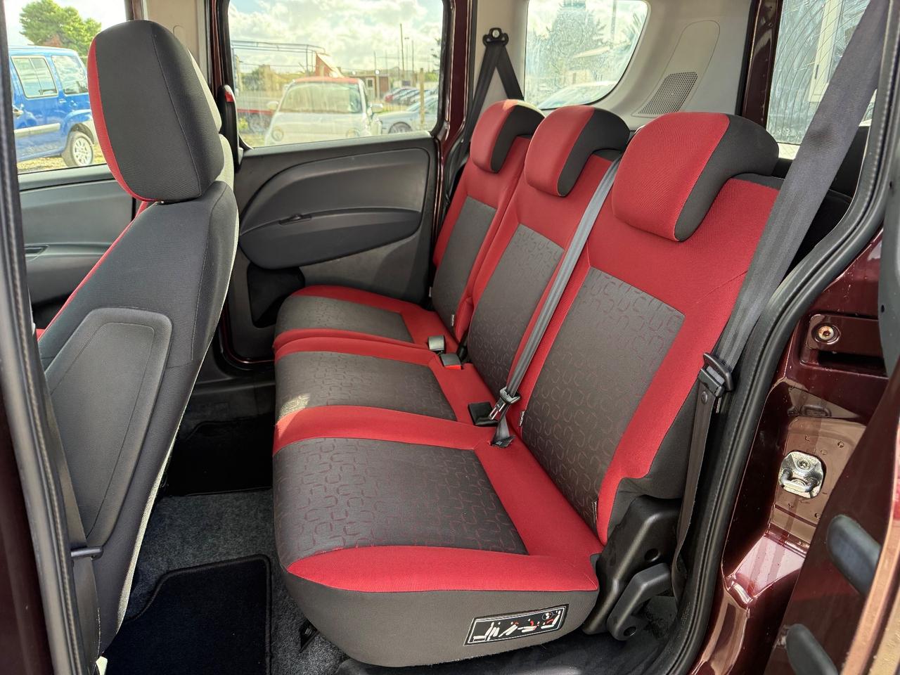 Fiat Doblo Doblò 1.6 MJT 16V Emotion