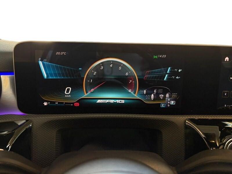 Mercedes-Benz Classe A A 35 4Matic AMG