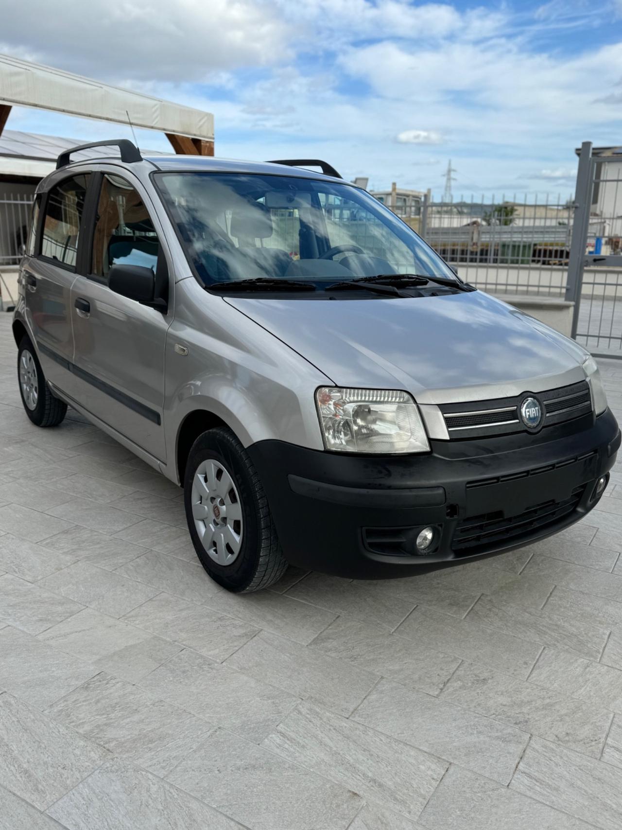 Fiat Panda 1.2 Emotion