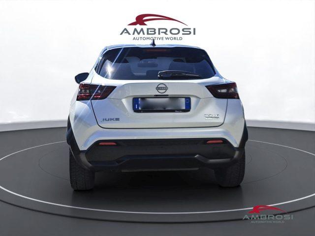 NISSAN Juke 1.6 hev N-Sport