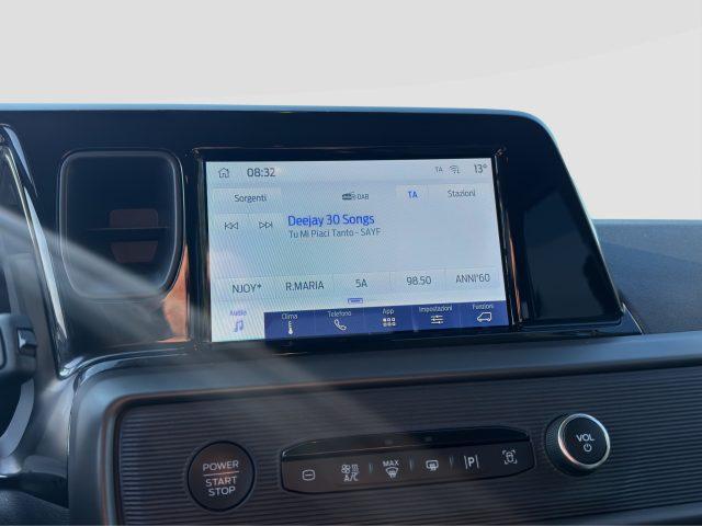 FORD Tourneo Courier Tourneo Courier 1.0 EcoBoost Powershift Titanium