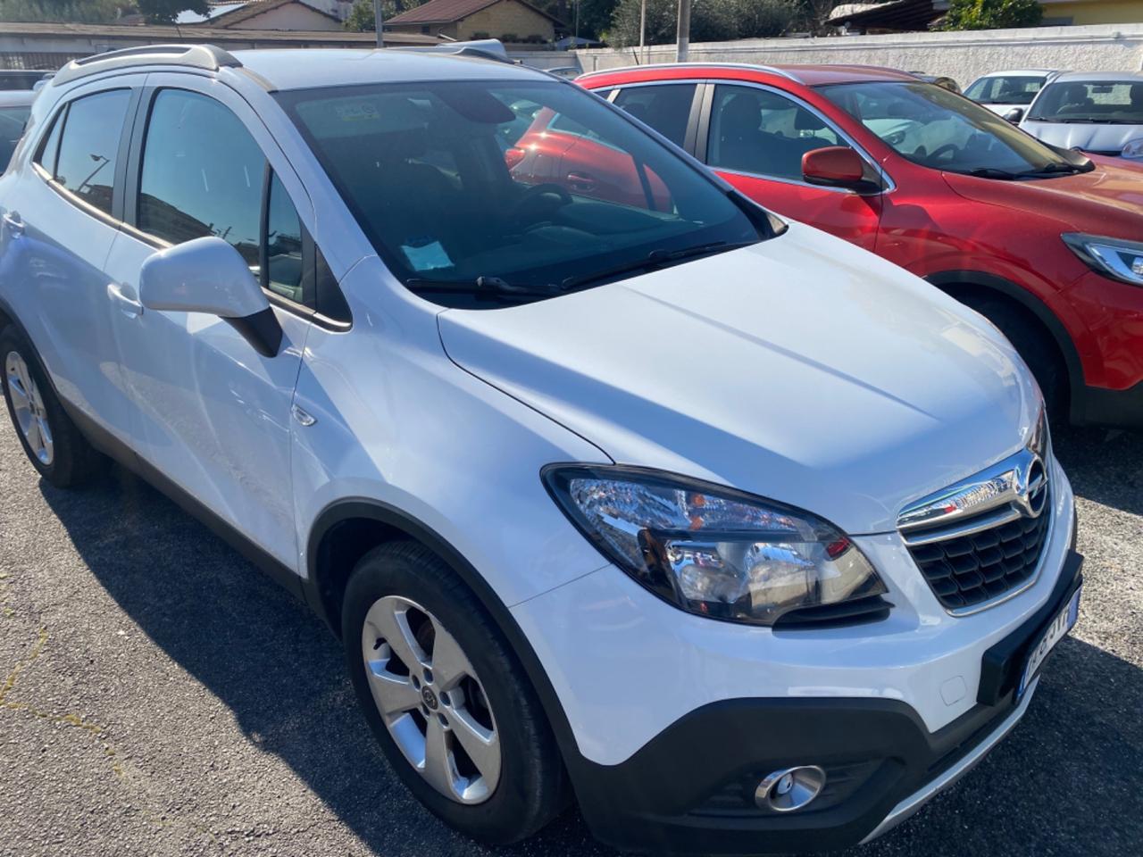 Opel Mokka 1.4 Turbo