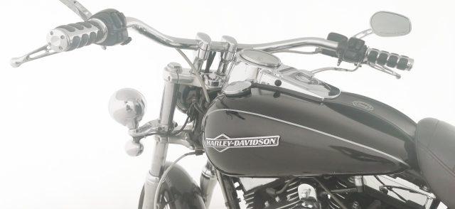 HARLEY-DAVIDSON 1340 Dyna Super Glide 1584 CC