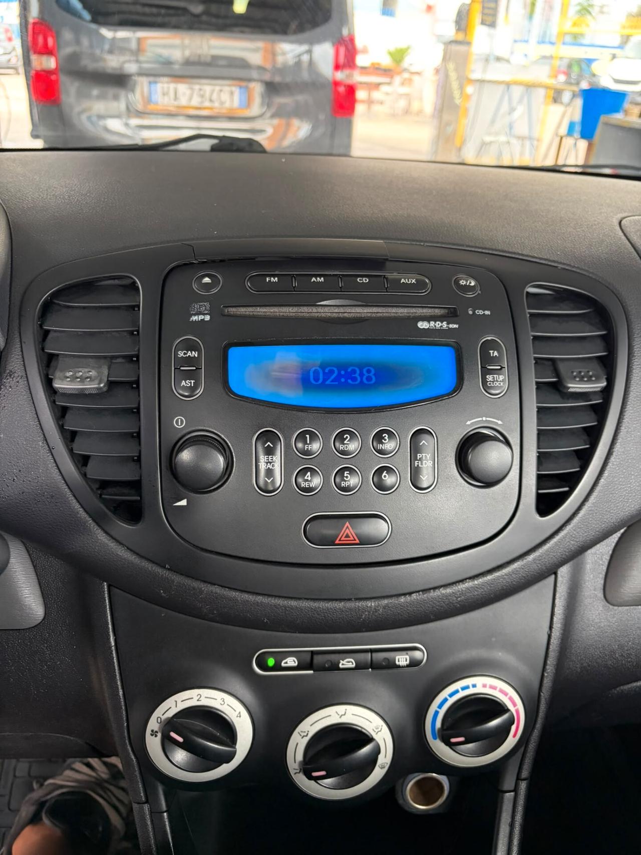 Hyundai i10 1.1 12V BLUEDRIVE GPL ACTIVE