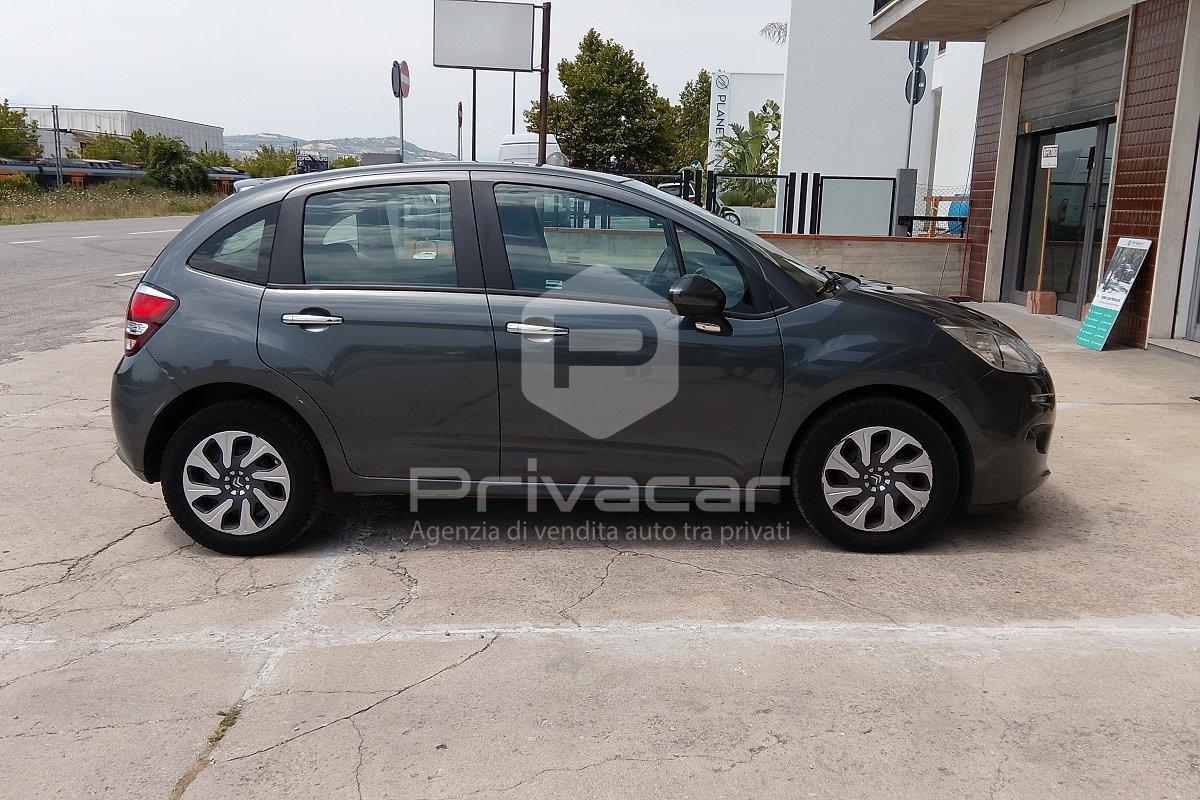 CITROEN C3 1.4 HDi 70 Exclusive
