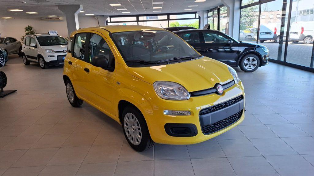 FIAT Panda 1.0 FireFly S&S Hybrid 65 cv