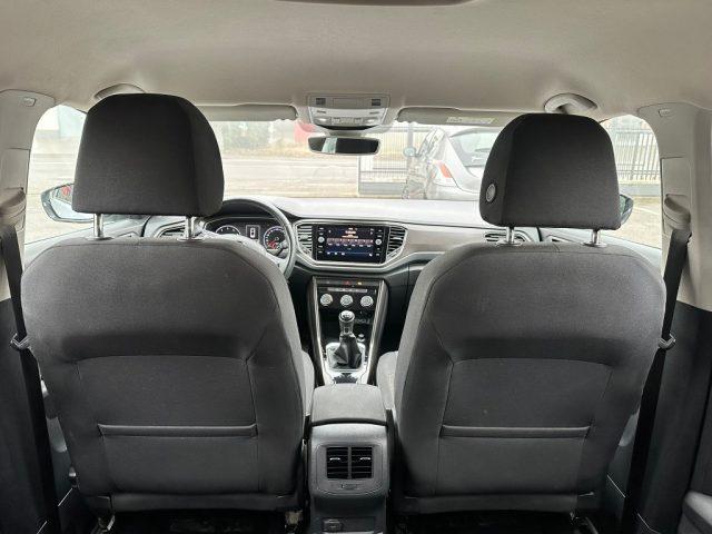 VOLKSWAGEN T-Roc 1.0 TSI 115 CV Style BlueMotion Technology
