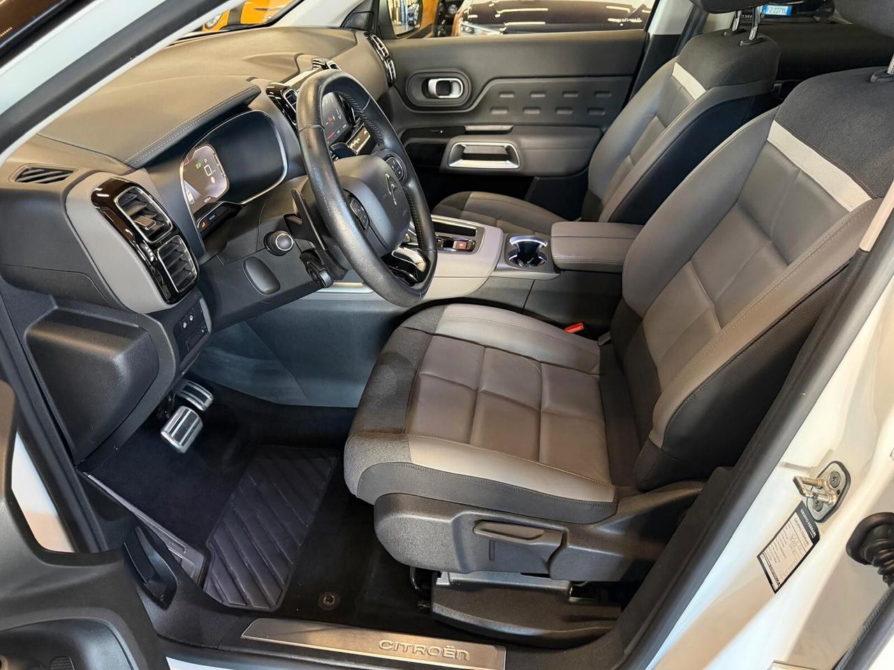 Citroen C5 Aircross BlueHDi 130 S&S EAT8 shine