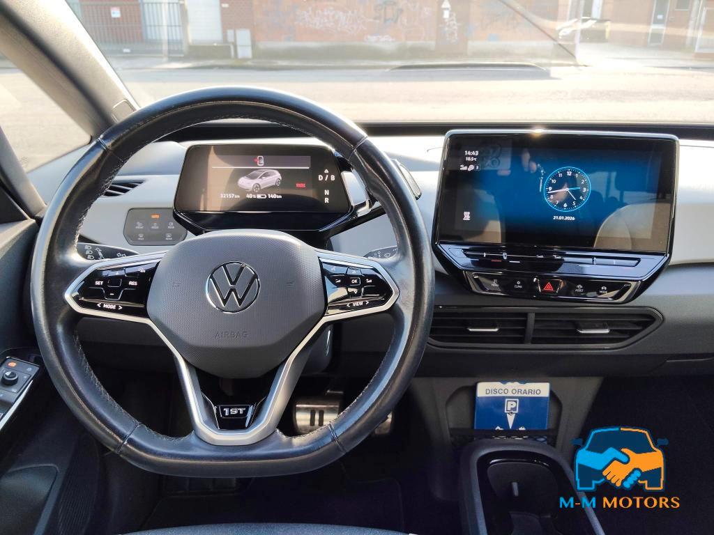 Volkswagen ID.3 58 kWh 1st edition Plus