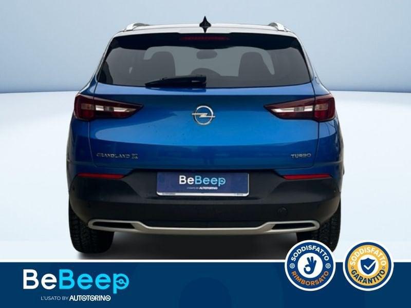 Opel Grandland X 1.2 120 ANNIVERSARY S&S 130CV AT8