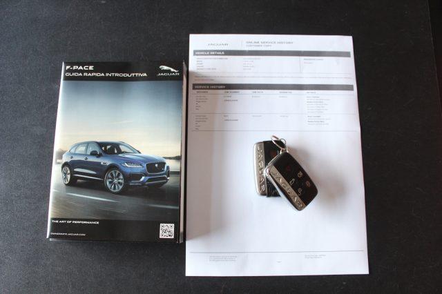 JAGUAR F-Pace 2.0 D 180 CV "CATENA NUOVA !!!"