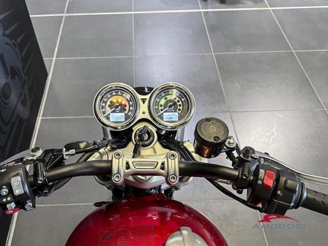 TRIUMPH Speed Twin Speed Twin 1200