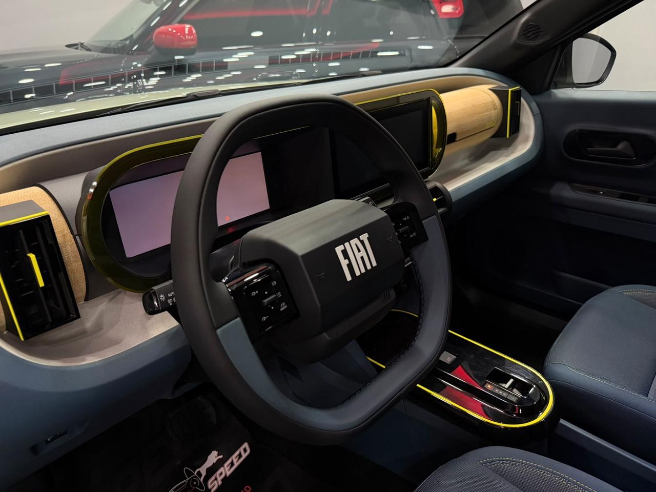 Fiat Grande Panda 1.2 Hybrid 110 CV S&S La Prima