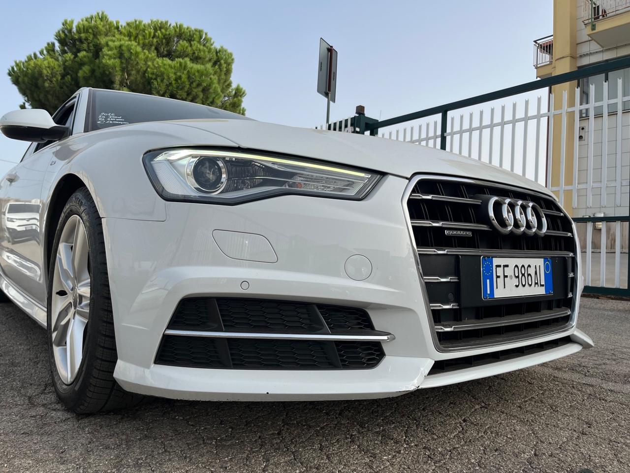 Audi A6 Avant 2.0 TDI 190 CV quattro S tronic