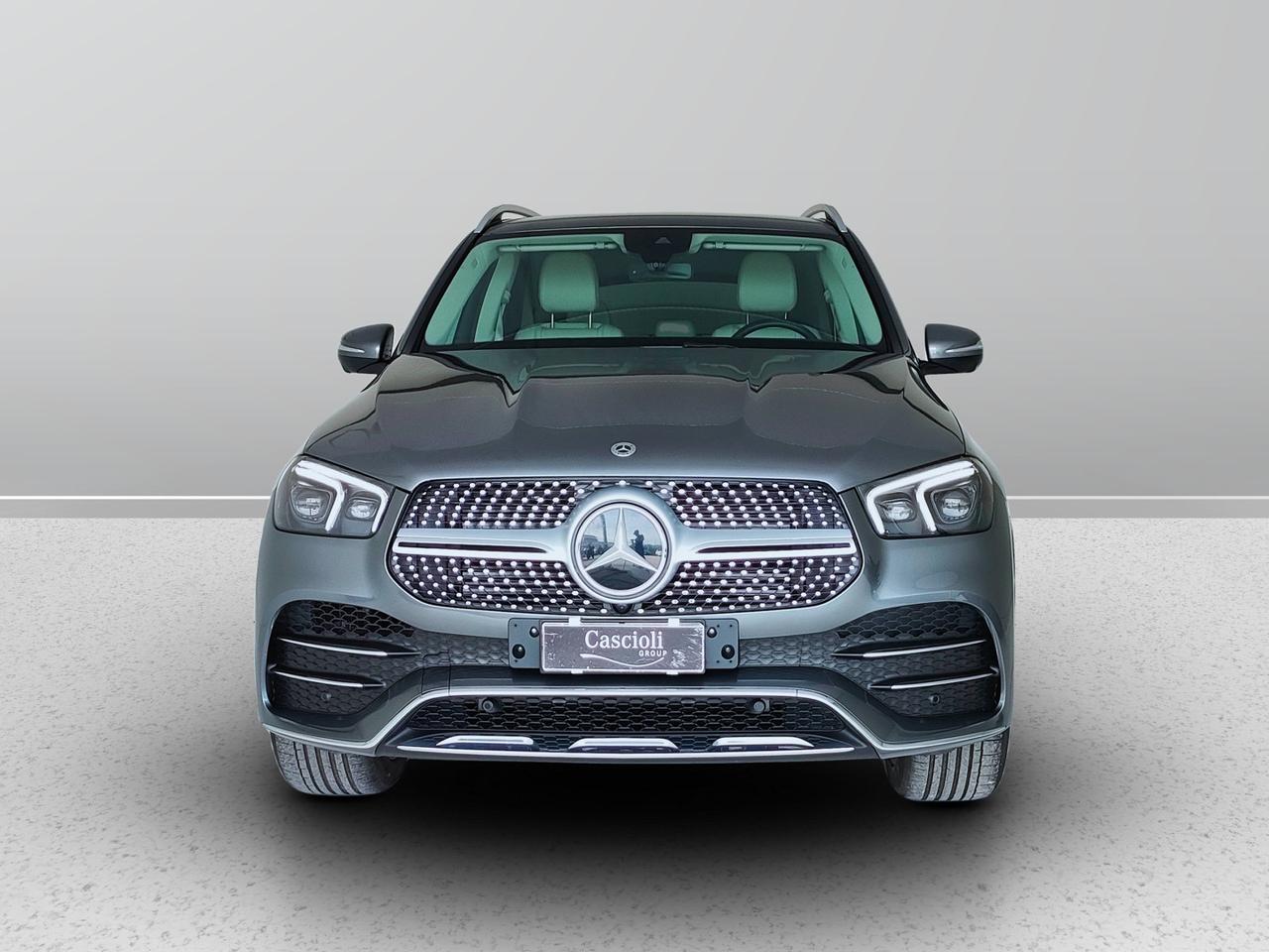 Mercedes-Benz GLE - V167 2019 - GLE 350 de phev (e eq-power) Premium 4matic auto