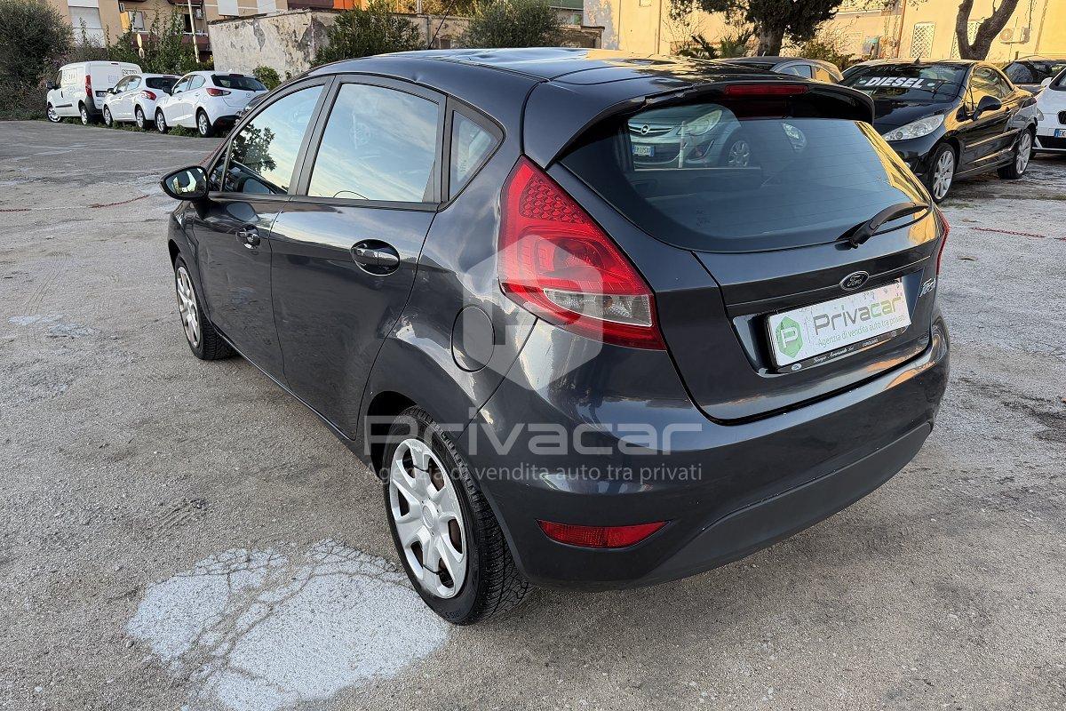 FORD Fiesta+ 1.4 5 porte Bz.- GPL