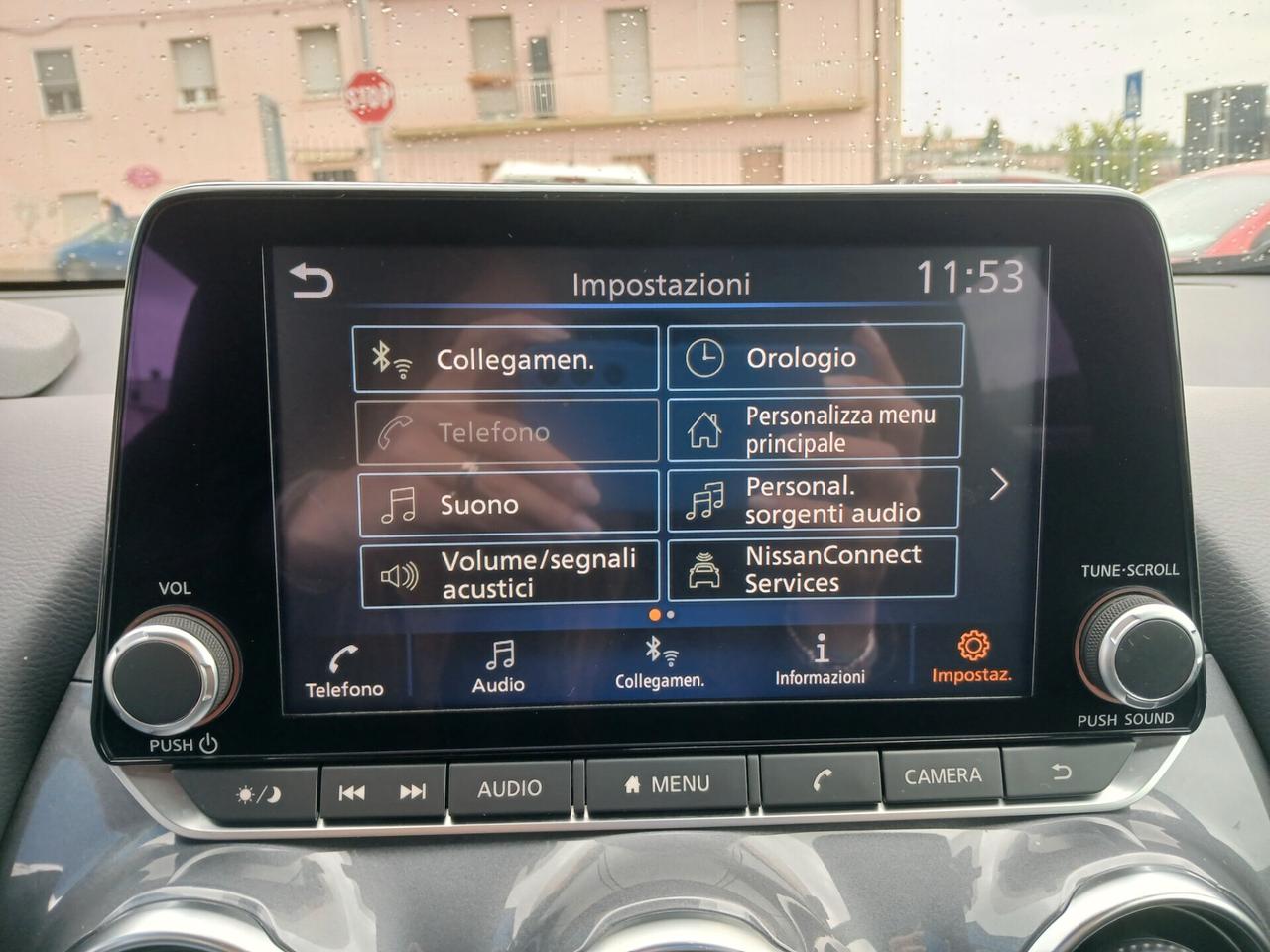 Nissan Juke 1.0 DIG-T 114 CV N-CONNECTA 12/2023