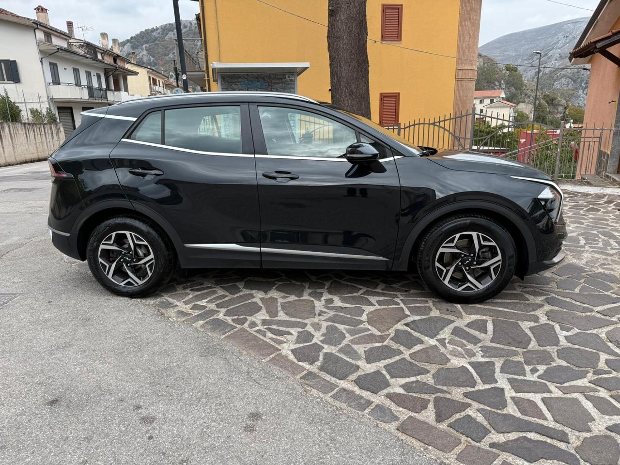 Kia Sportage 1.6 CRDI 136 CV DCT7 2WD Mild Hybrid 11/2022