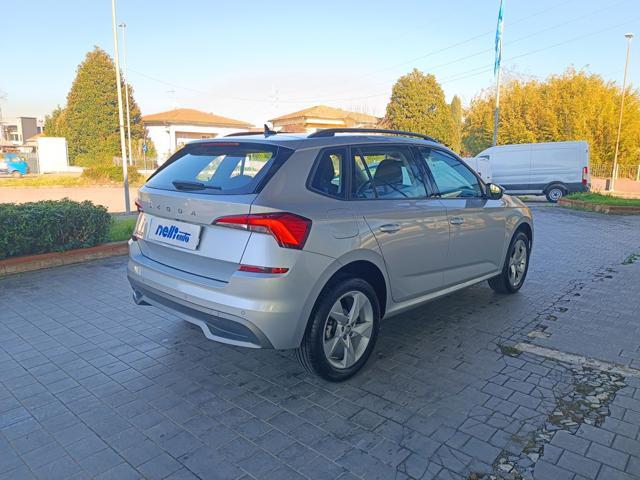 SKODA Kamiq 1.0 TSI 110 CV Ambition